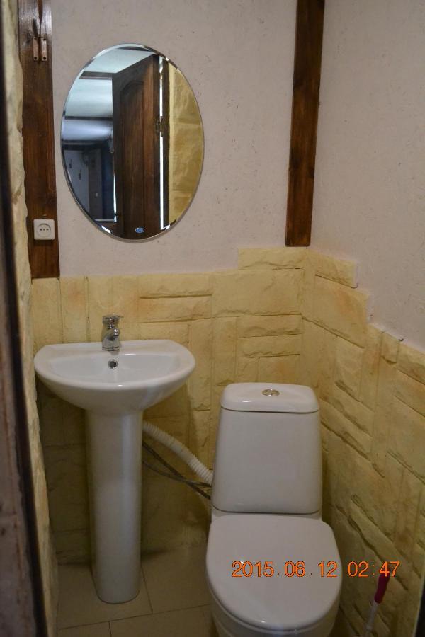 U Palycha Guest House Soukhoumi Extérieur photo