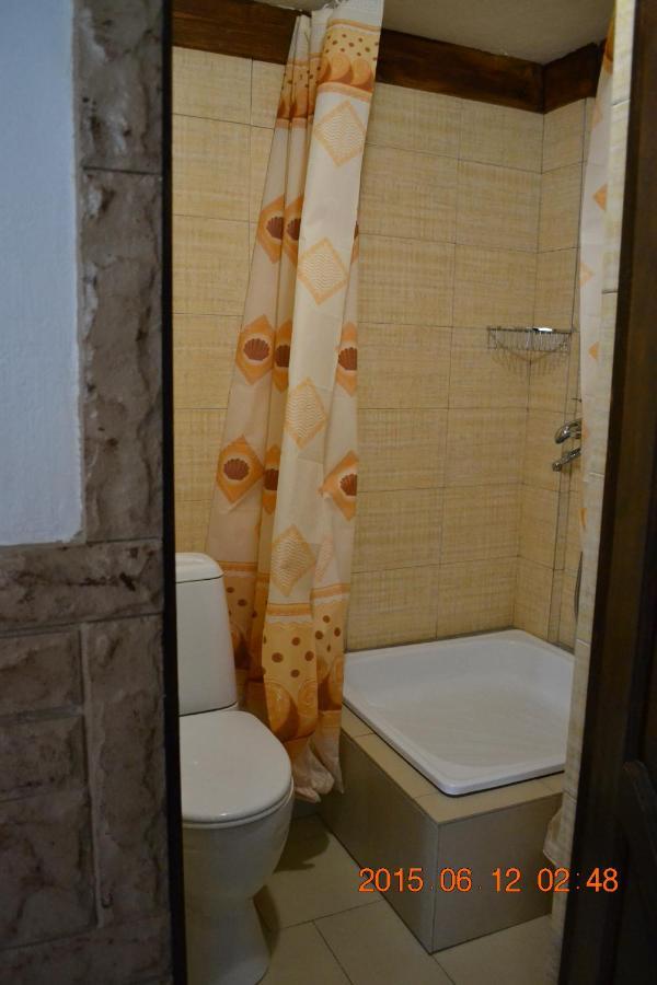 U Palycha Guest House Soukhoumi Extérieur photo