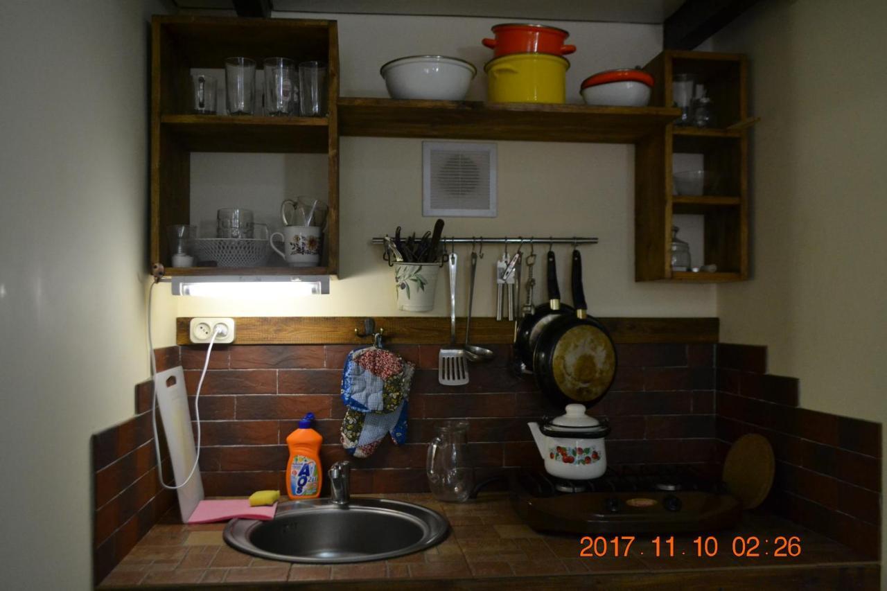 U Palycha Guest House Soukhoumi Extérieur photo